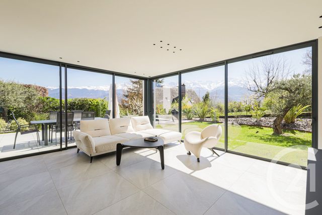 maison à vendre - 6 pièces - 156.6 m2 - BERNIN - 38 - RHONE-ALPES - Century 21 Victor Hugo