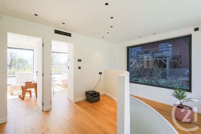 maison à vendre - 6 pièces - 156.6 m2 - BERNIN - 38 - RHONE-ALPES - Century 21 Victor Hugo