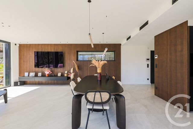 maison à vendre - 6 pièces - 156.6 m2 - BERNIN - 38 - RHONE-ALPES - Century 21 Victor Hugo