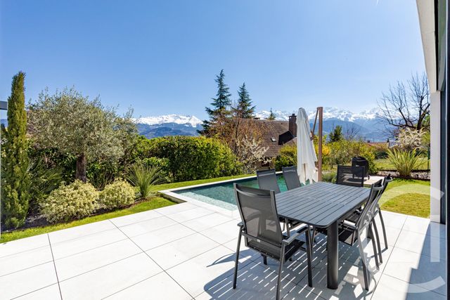 maison à vendre - 6 pièces - 156.6 m2 - BERNIN - 38 - RHONE-ALPES - Century 21 Victor Hugo