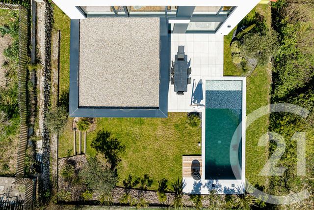 maison à vendre - 6 pièces - 156.6 m2 - BERNIN - 38 - RHONE-ALPES - Century 21 Victor Hugo