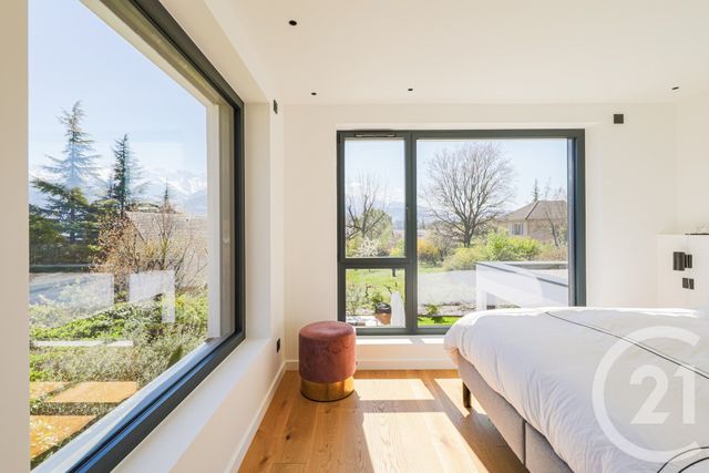 maison à vendre - 6 pièces - 156.6 m2 - BERNIN - 38 - RHONE-ALPES - Century 21 Victor Hugo