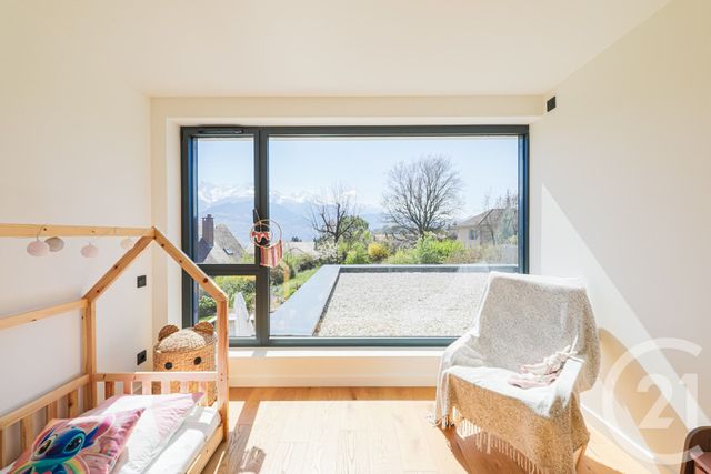 maison à vendre - 6 pièces - 156.6 m2 - BERNIN - 38 - RHONE-ALPES - Century 21 Victor Hugo