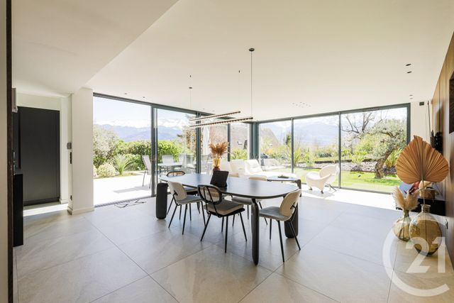 maison à vendre - 6 pièces - 156.6 m2 - BERNIN - 38 - RHONE-ALPES - Century 21 Victor Hugo