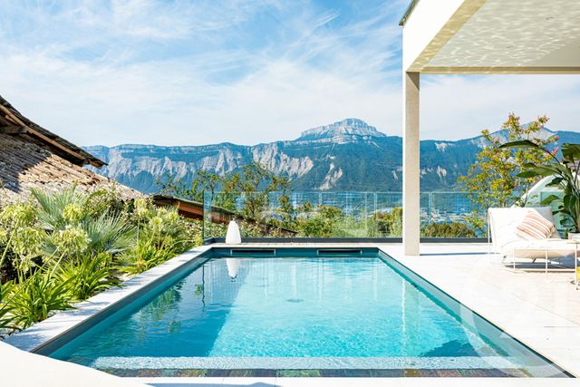 maison à vendre - 7 pièces - 224.32 m2 - LA COMBE DE LANCEY - 38 - RHONE-ALPES - Century 21 Victor Hugo