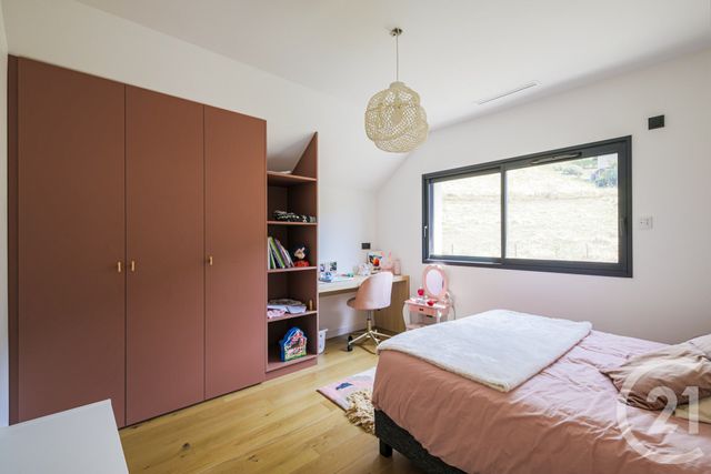 maison à vendre - 7 pièces - 224.32 m2 - LA COMBE DE LANCEY - 38 - RHONE-ALPES - Century 21 Victor Hugo