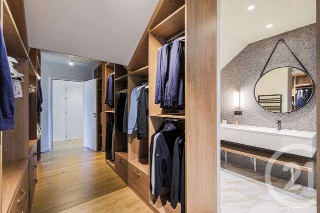 maison à vendre - 7 pièces - 224.32 m2 - LA COMBE DE LANCEY - 38 - RHONE-ALPES - Century 21 Victor Hugo