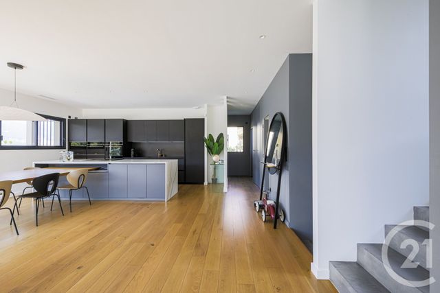 maison à vendre - 7 pièces - 224.32 m2 - LA COMBE DE LANCEY - 38 - RHONE-ALPES - Century 21 Victor Hugo