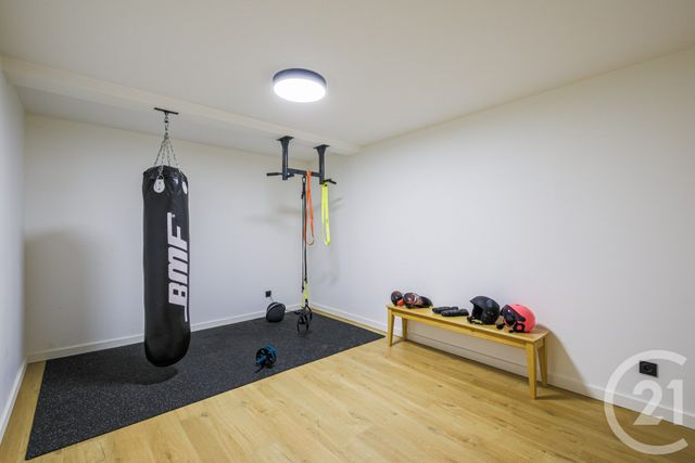 maison à vendre - 7 pièces - 224.32 m2 - LA COMBE DE LANCEY - 38 - RHONE-ALPES - Century 21 Victor Hugo