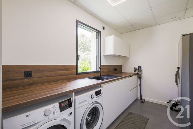 maison à vendre - 7 pièces - 224.32 m2 - LA COMBE DE LANCEY - 38 - RHONE-ALPES - Century 21 Victor Hugo