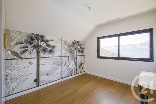 maison à vendre - 7 pièces - 224.32 m2 - LA COMBE DE LANCEY - 38 - RHONE-ALPES - Century 21 Victor Hugo