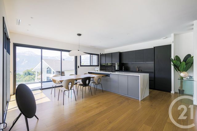 maison à vendre - 7 pièces - 224.32 m2 - LA COMBE DE LANCEY - 38 - RHONE-ALPES - Century 21 Victor Hugo