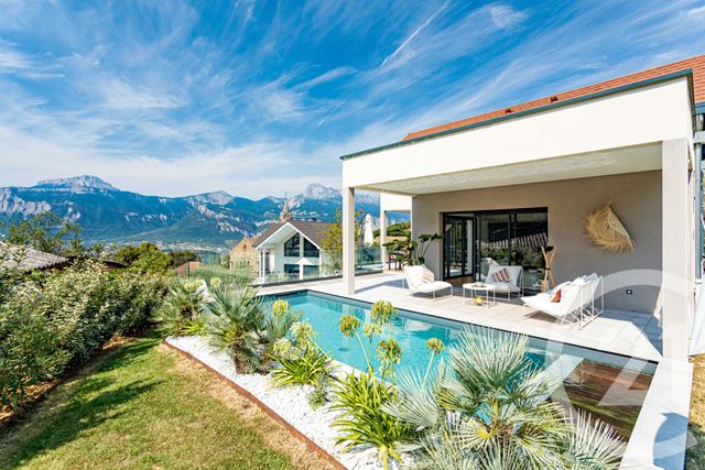 Maison à vendre LA COMBE DE LANCEY