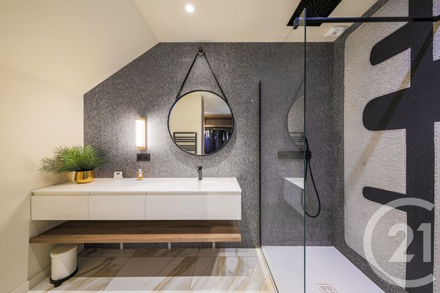 maison à vendre - 7 pièces - 224.32 m2 - LA COMBE DE LANCEY - 38 - RHONE-ALPES - Century 21 Victor Hugo