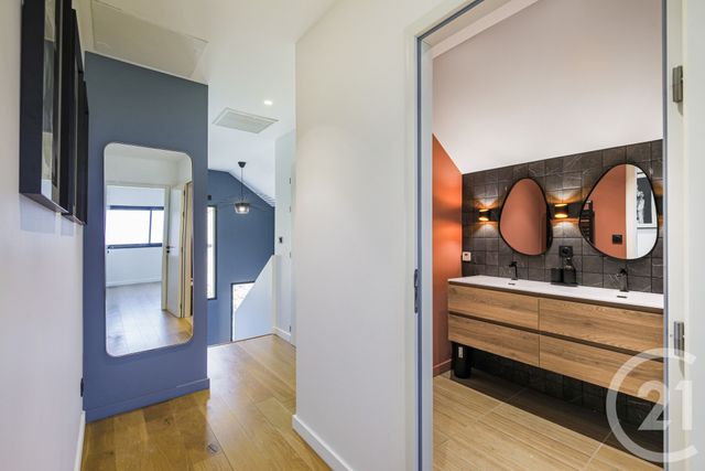 maison à vendre - 7 pièces - 224.32 m2 - LA COMBE DE LANCEY - 38 - RHONE-ALPES - Century 21 Victor Hugo