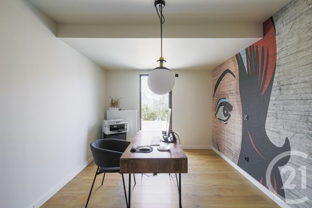 maison à vendre - 7 pièces - 224.32 m2 - LA COMBE DE LANCEY - 38 - RHONE-ALPES - Century 21 Victor Hugo