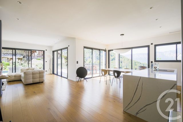 maison à vendre - 7 pièces - 224.32 m2 - LA COMBE DE LANCEY - 38 - RHONE-ALPES - Century 21 Victor Hugo