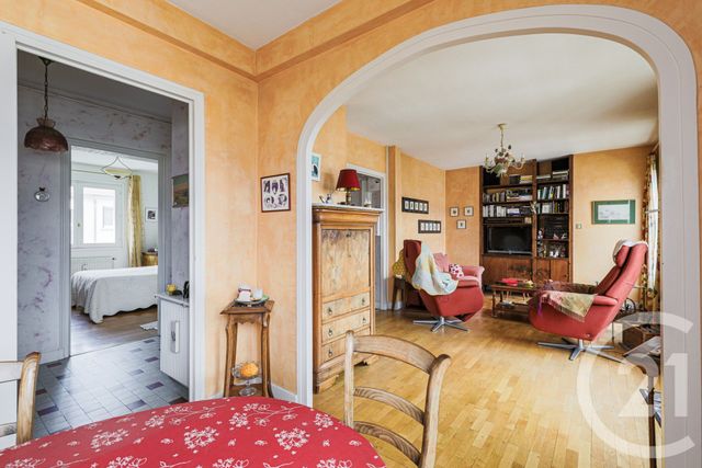 Appartement F3 à vendre - 3 pièces - 72.0 m2 - GRENOBLE - 38 - RHONE-ALPES - Century 21 Victor Hugo