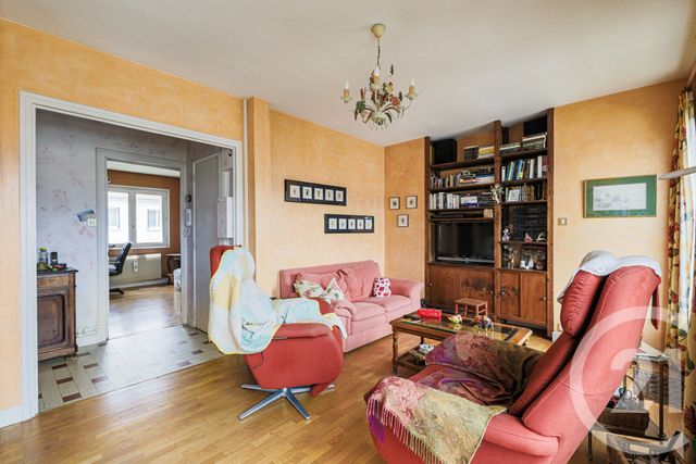 Appartement F3 à vendre - 3 pièces - 72.0 m2 - GRENOBLE - 38 - RHONE-ALPES - Century 21 Victor Hugo
