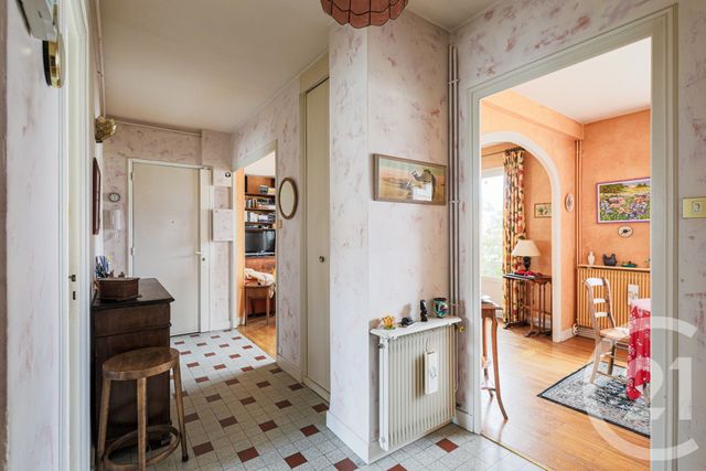 Appartement F3 à vendre - 3 pièces - 72.0 m2 - GRENOBLE - 38 - RHONE-ALPES - Century 21 Victor Hugo