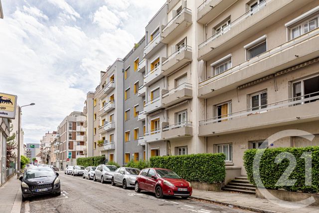 Appartement F3 à vendre - 3 pièces - 72.0 m2 - GRENOBLE - 38 - RHONE-ALPES - Century 21 Victor Hugo