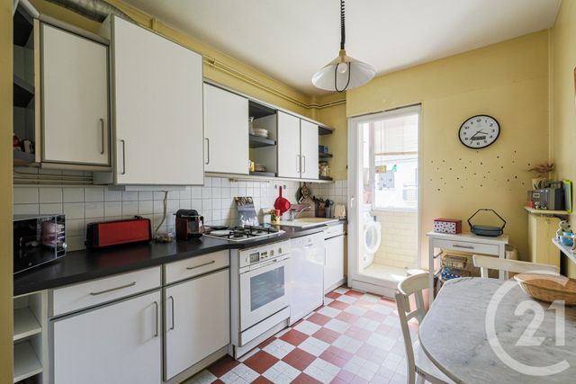 Appartement F3 à vendre - 3 pièces - 72.0 m2 - GRENOBLE - 38 - RHONE-ALPES - Century 21 Victor Hugo