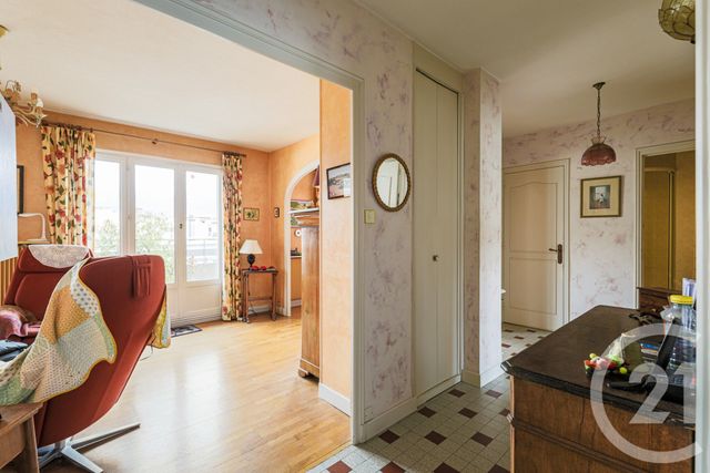 Appartement F3 à vendre - 3 pièces - 72.0 m2 - GRENOBLE - 38 - RHONE-ALPES - Century 21 Victor Hugo