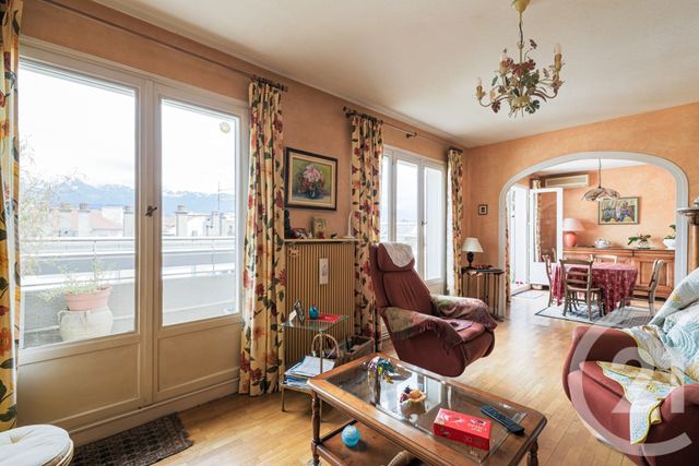 Appartement F3 à vendre - 3 pièces - 72.0 m2 - GRENOBLE - 38 - RHONE-ALPES - Century 21 Victor Hugo