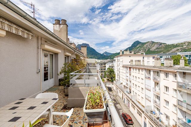 Appartement F3 à vendre GRENOBLE