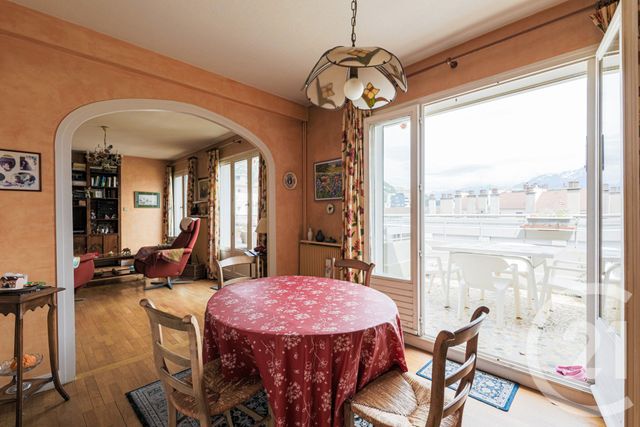 Appartement F3 à vendre - 3 pièces - 72.0 m2 - GRENOBLE - 38 - RHONE-ALPES - Century 21 Victor Hugo