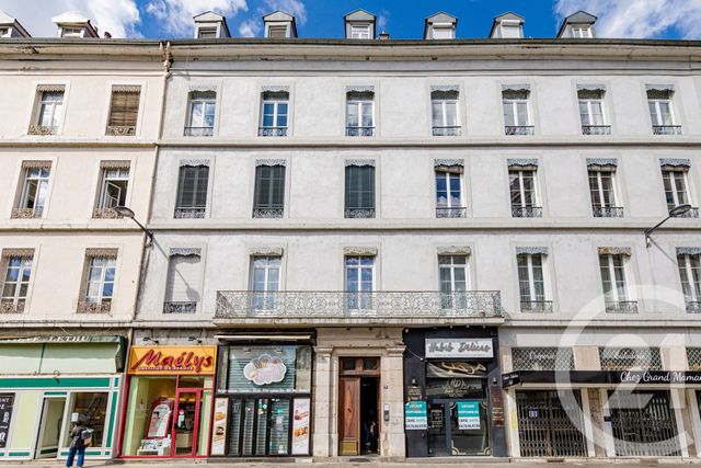 Appartement F4 à vendre - 4 pièces - 130.0 m2 - GRENOBLE - 38 - RHONE-ALPES - Century 21 Victor Hugo