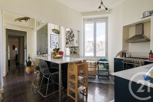 Appartement F4 à vendre - 4 pièces - 130.0 m2 - GRENOBLE - 38 - RHONE-ALPES - Century 21 Victor Hugo