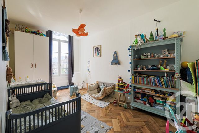 Appartement F4 à vendre - 4 pièces - 130.0 m2 - GRENOBLE - 38 - RHONE-ALPES - Century 21 Victor Hugo