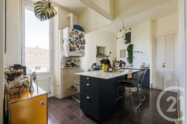 Appartement F4 à vendre - 4 pièces - 130.0 m2 - GRENOBLE - 38 - RHONE-ALPES - Century 21 Victor Hugo