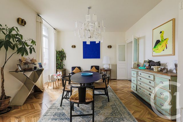 Appartement F4 à vendre - 4 pièces - 130.0 m2 - GRENOBLE - 38 - RHONE-ALPES - Century 21 Victor Hugo