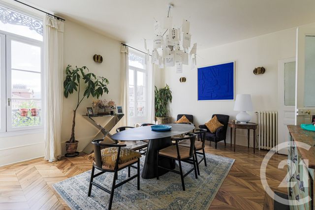 Appartement F4 à vendre - 4 pièces - 130.0 m2 - GRENOBLE - 38 - RHONE-ALPES - Century 21 Victor Hugo