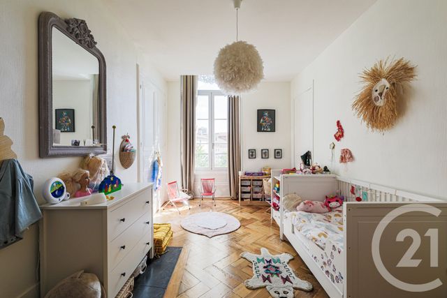 Appartement F4 à vendre - 4 pièces - 130.0 m2 - GRENOBLE - 38 - RHONE-ALPES - Century 21 Victor Hugo