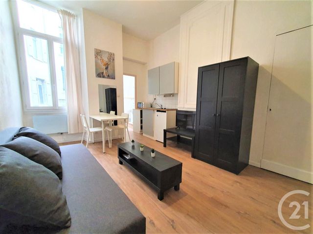 Appartement Studio à louer GRENOBLE