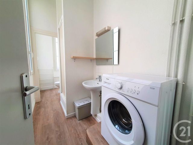 Appartement Studio à louer - 1 pièce - 24.85 m2 - GRENOBLE - 38 - RHONE-ALPES - Century 21 Victor Hugo