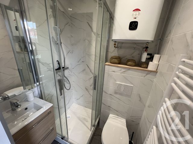 Appartement Studio à louer - 1 pièce - 13.52 m2 - GRENOBLE - 38 - RHONE-ALPES - Century 21 Victor Hugo