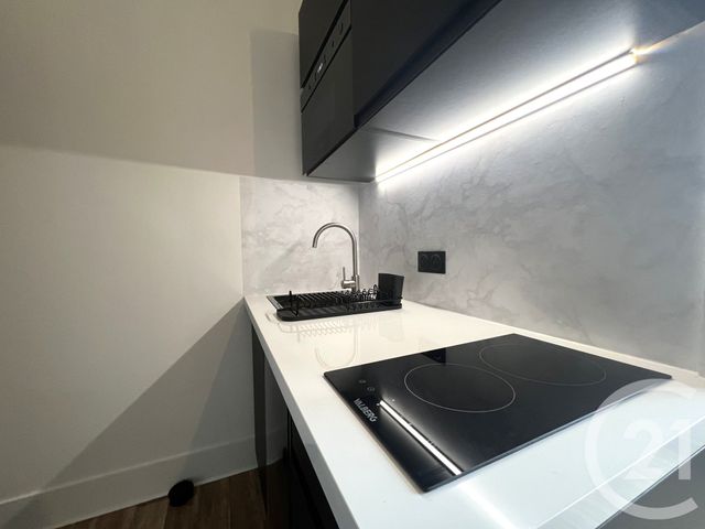 Appartement Studio à louer - 1 pièce - 13.52 m2 - GRENOBLE - 38 - RHONE-ALPES - Century 21 Victor Hugo