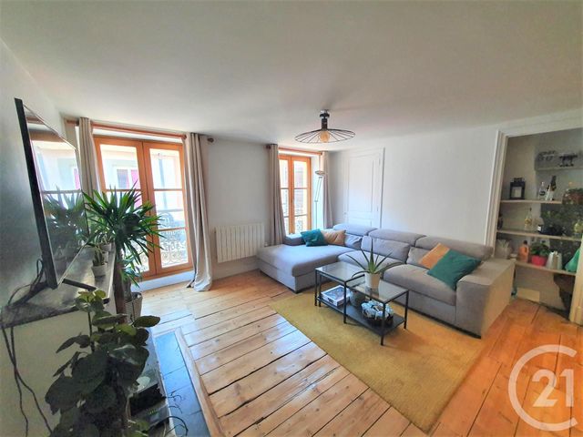 Appartement T2 à louer - 2 pièces - 51.31 m2 - GRENOBLE - 38 - RHONE-ALPES - Century 21 Victor Hugo