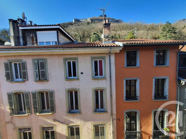 Appartement T2 à louer - 2 pièces - 51.31 m2 - GRENOBLE - 38 - RHONE-ALPES - Century 21 Victor Hugo