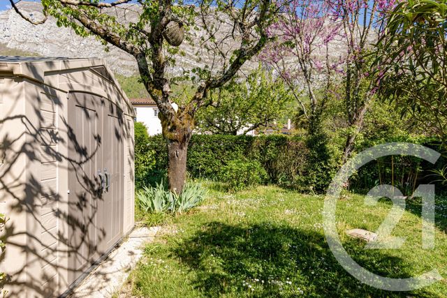 maison à vendre - 4 pièces - 92.76 m2 - ST EGREVE - 38 - RHONE-ALPES - Century 21 Victor Hugo