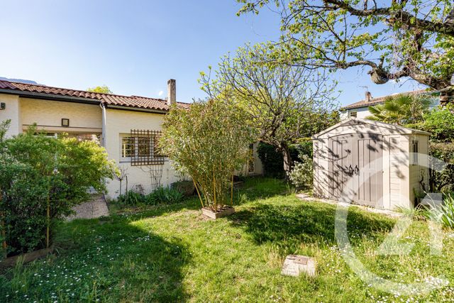 maison - ST EGREVE - 38