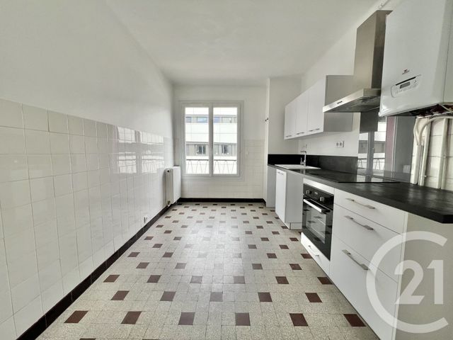 Appartement T3 à louer - 3 pièces - 71.81 m2 - GRENOBLE - 38 - RHONE-ALPES - Century 21 Victor Hugo