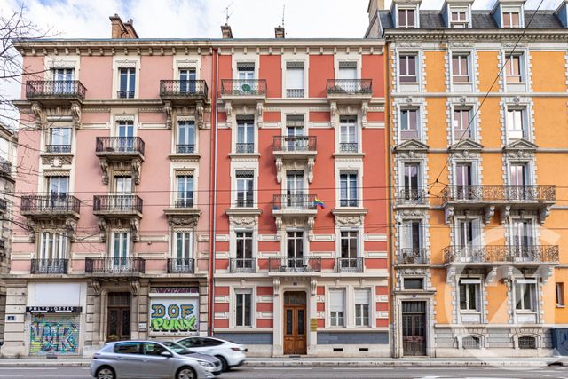 Appartement F2 à vendre GRENOBLE