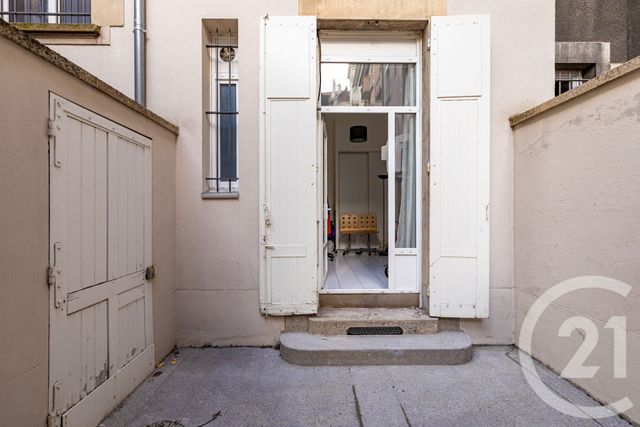 Appartement F2 à vendre - 2 pièces - 40.21 m2 - GRENOBLE - 38 - RHONE-ALPES - Century 21 Victor Hugo