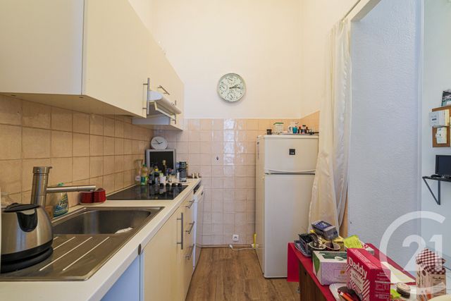 Appartement F2 à vendre - 2 pièces - 40.21 m2 - GRENOBLE - 38 - RHONE-ALPES - Century 21 Victor Hugo