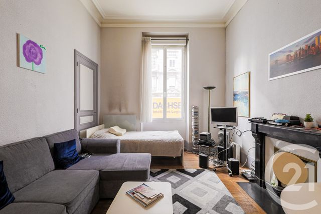 Appartement F2 à vendre - 2 pièces - 40.21 m2 - GRENOBLE - 38 - RHONE-ALPES - Century 21 Victor Hugo